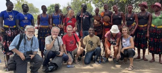 travel to south sudan from uk