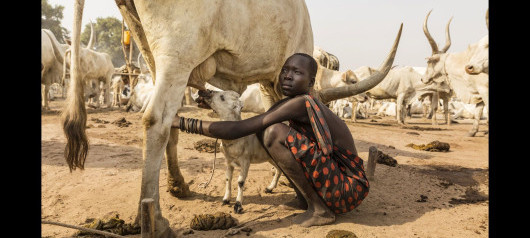 Mundari South Sudan Tour