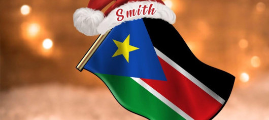 Christmas in South Sudan