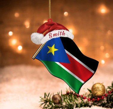 Christmas in South Sudan